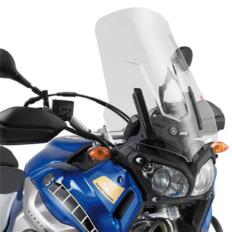 YAMAHA XT 1200Z Super TENERÉ (10 20) CÚPULA GIVI TRANSPARENTE CON SPOILER YAMAHA XT 1200Z Super TENERÉ (10 20) CÚPULA GIVI TRANSPARENTE CON SPOILER